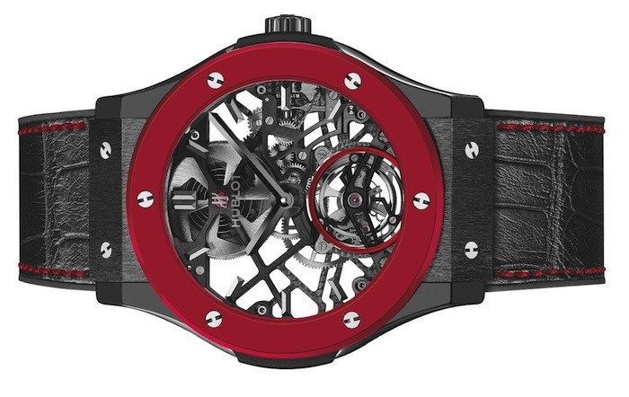 Hublot ‘Only Watch’ - Total Design Reviews